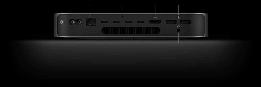 mac mini купить в hi-store